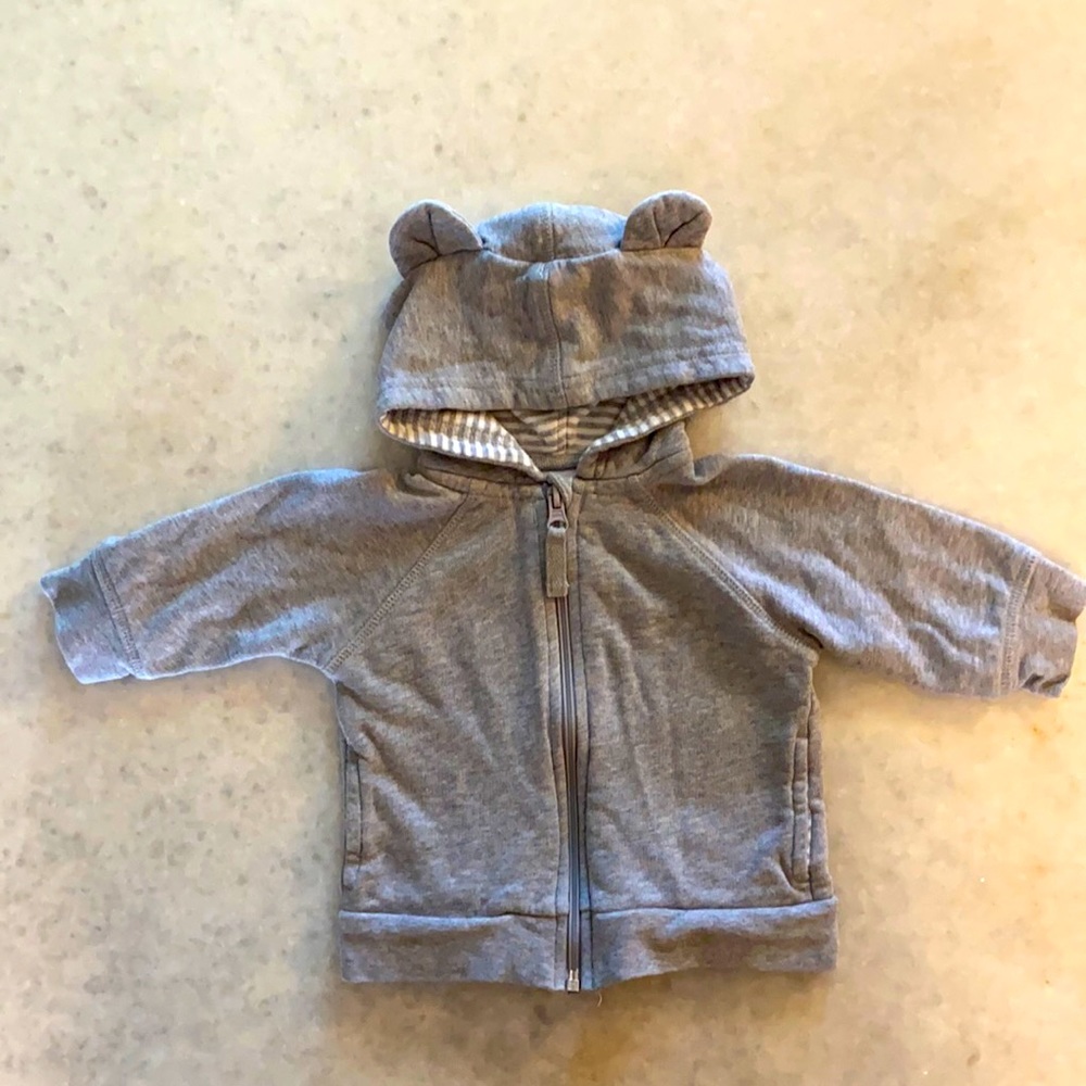 Hanna Andersson Unisex Baby Jacket